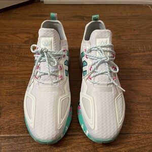 Adidas ZX 2K Boost ‘White Active Mint’